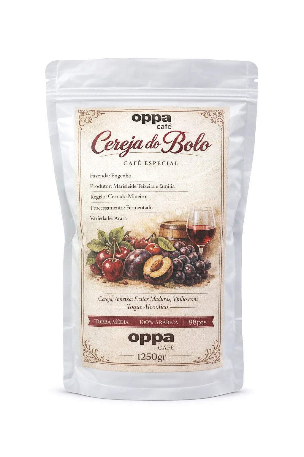Cereja do Bolo