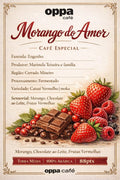 Morango do Amor